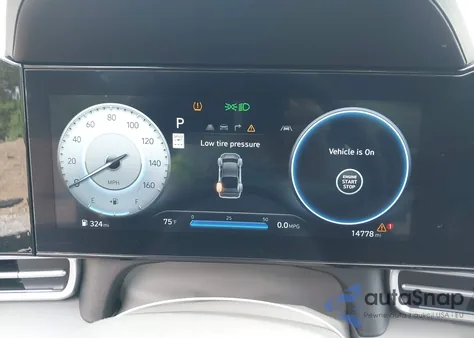 2024 Hyundai Elantra Sel from USA, damaged, VIN KMHLM4DGXRU814044